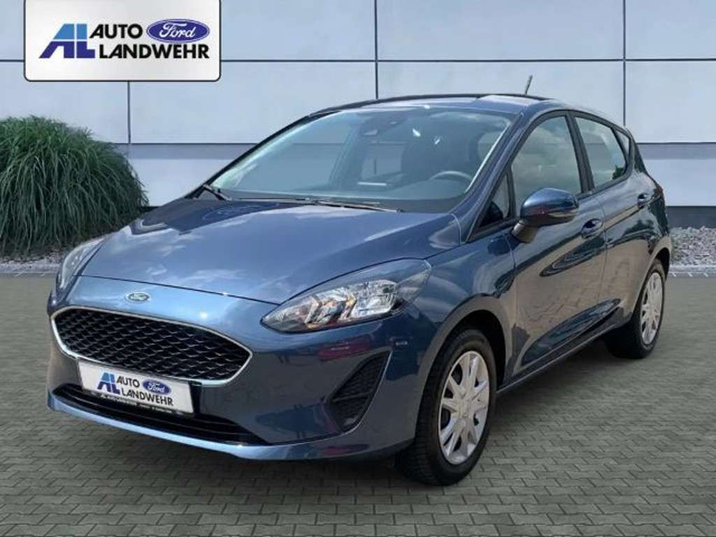 Ford Fiesta 2021 Benzine