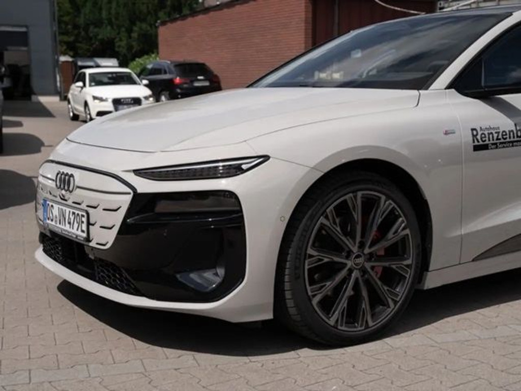 Audi A6 e-tron