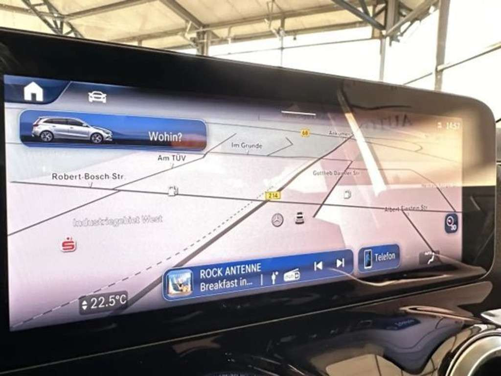 Mercedes-Benz B-Klasse