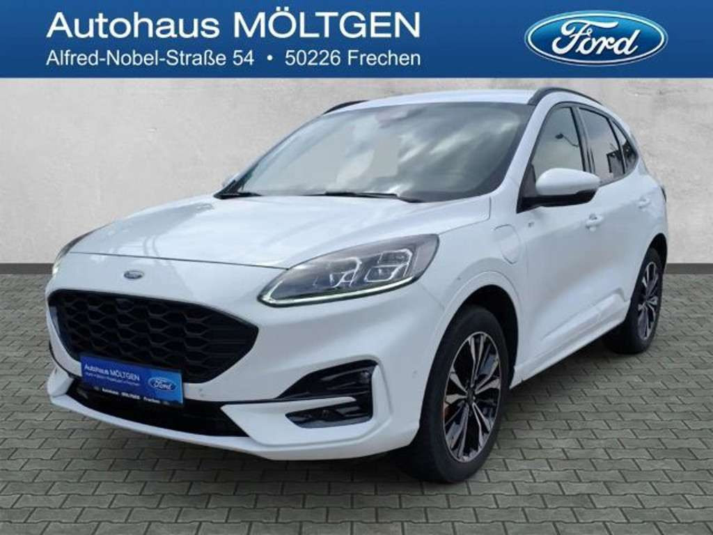 Ford Kuga 2022 Hybride Benzine