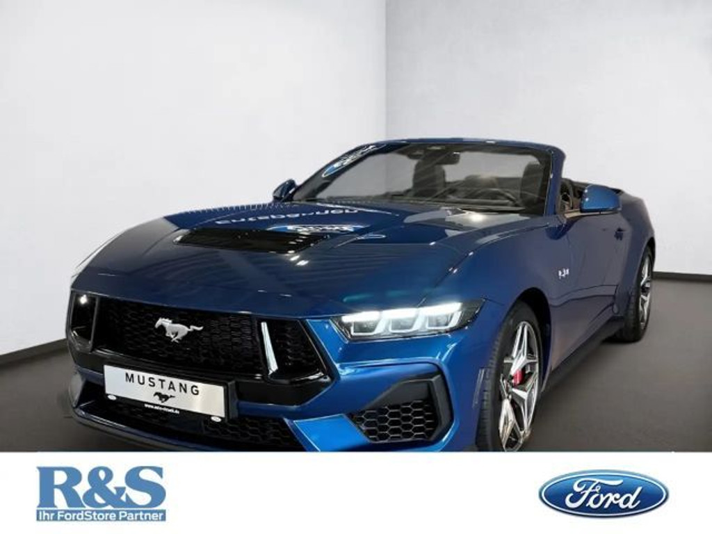 Ford Mustang 2025 Benzine