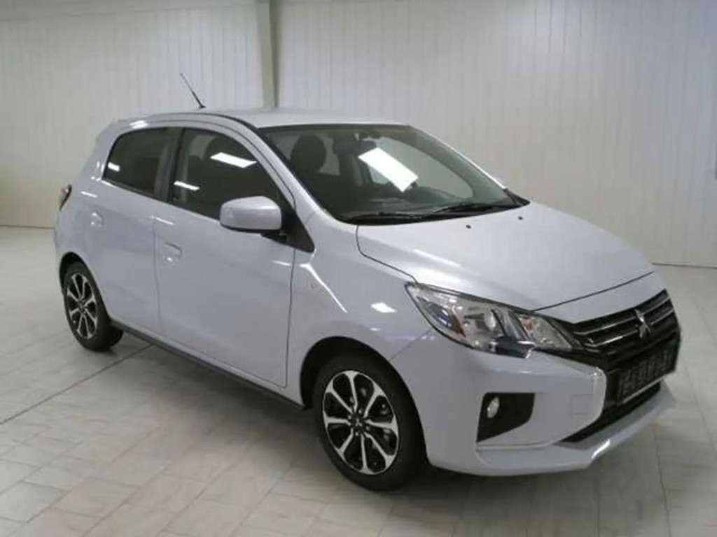 Mitsubishi Space Star 2025 Benzine