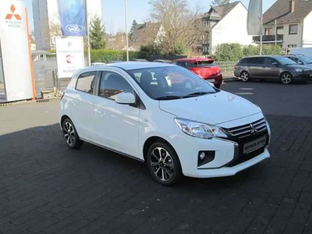 Mitsubishi Space Star 2025 Benzine