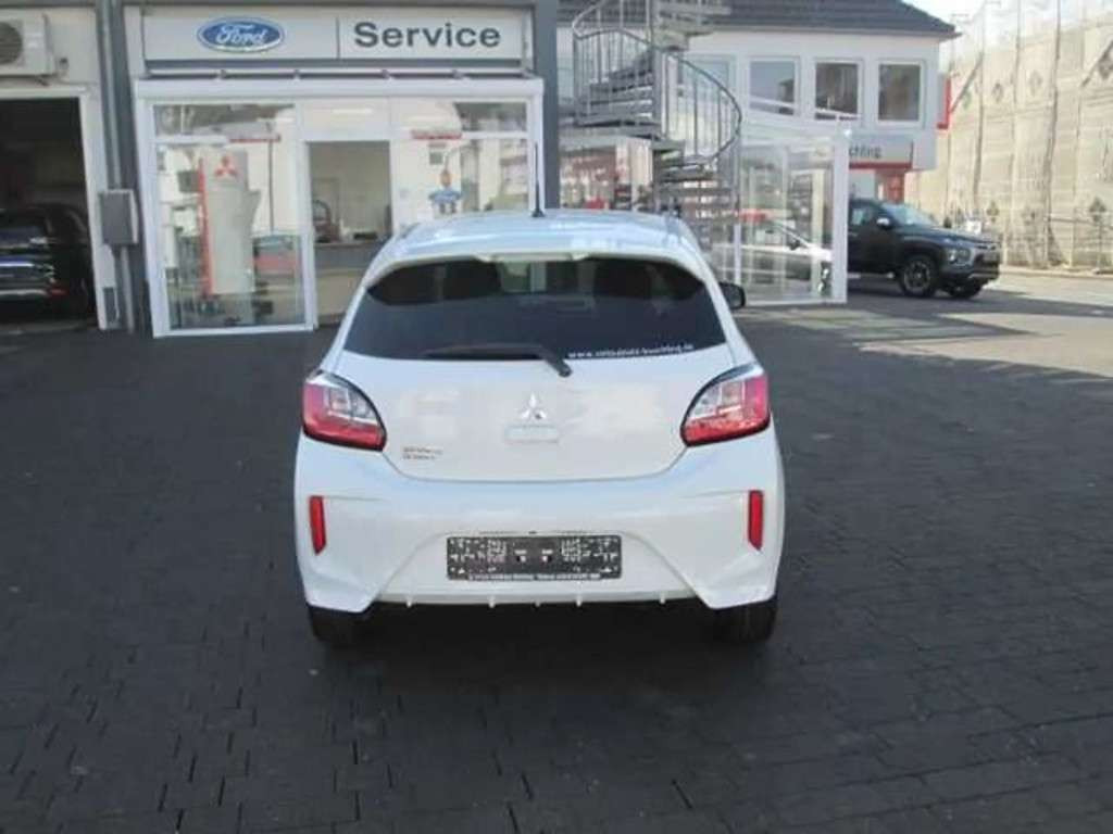 Mitsubishi Space Star