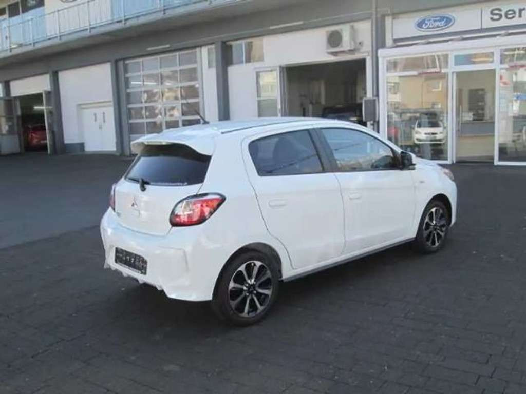 Mitsubishi Space Star