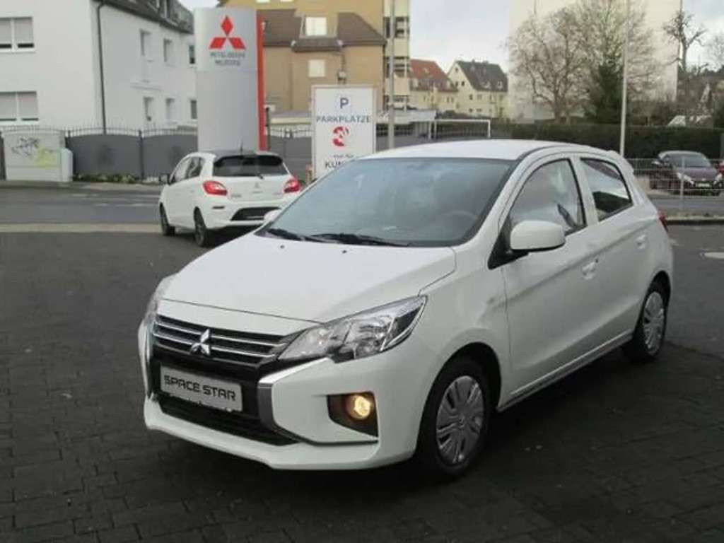 Mitsubishi Space Star 2025 Benzine