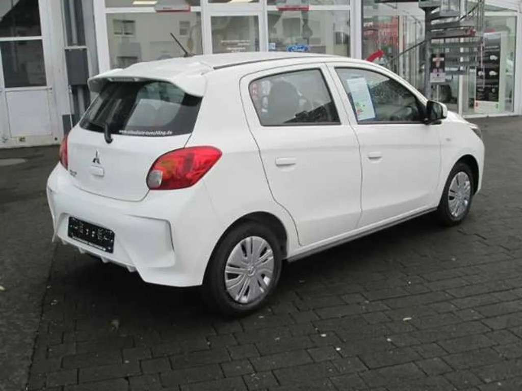 Mitsubishi Space Star