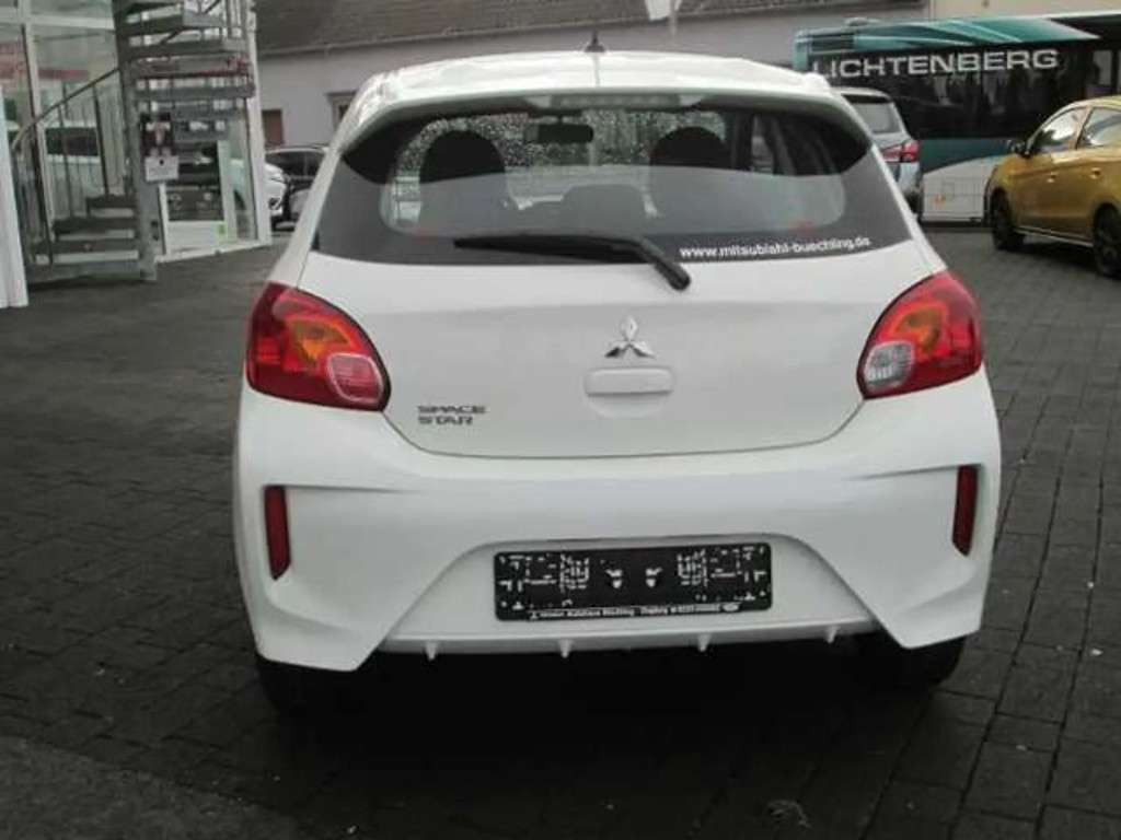 Mitsubishi Space Star