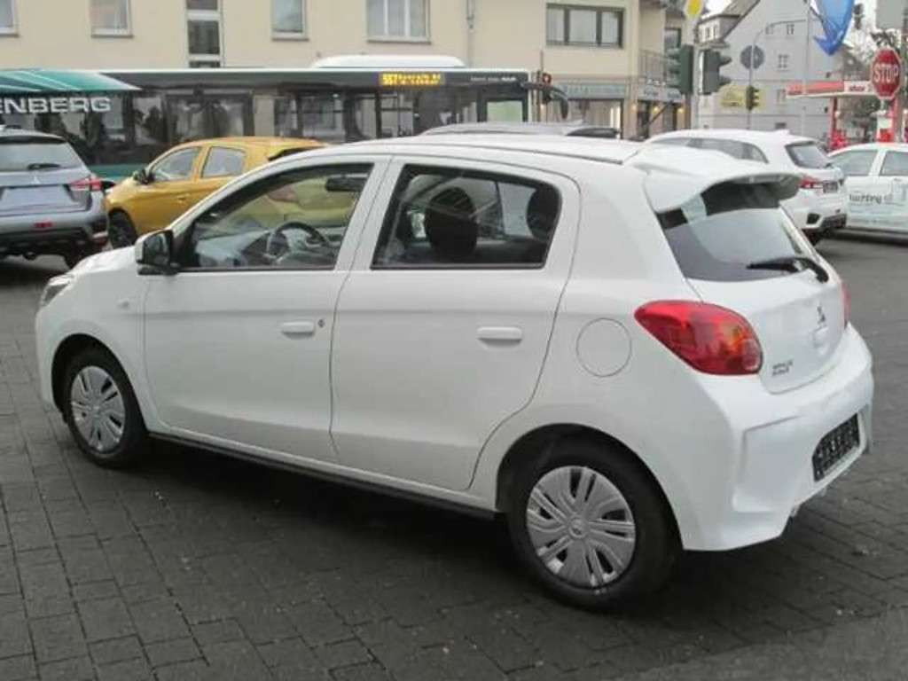 Mitsubishi Space Star