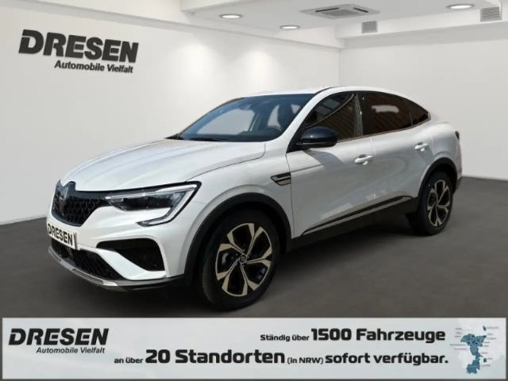 Renault Arkana 2025 Benzine