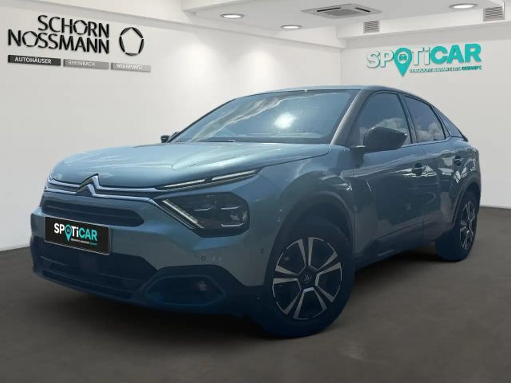 Citroën Ë-C4