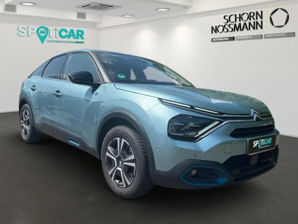 Citroën Ë-C4