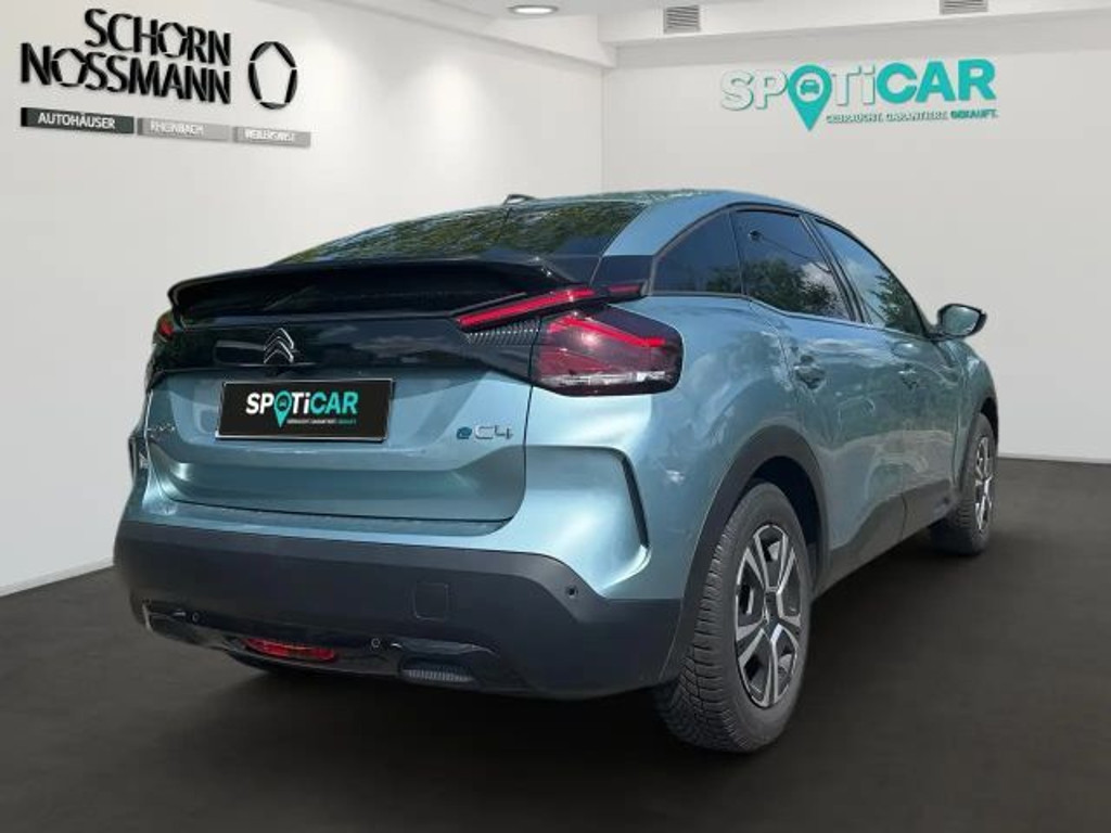 Citroën Ë-C4