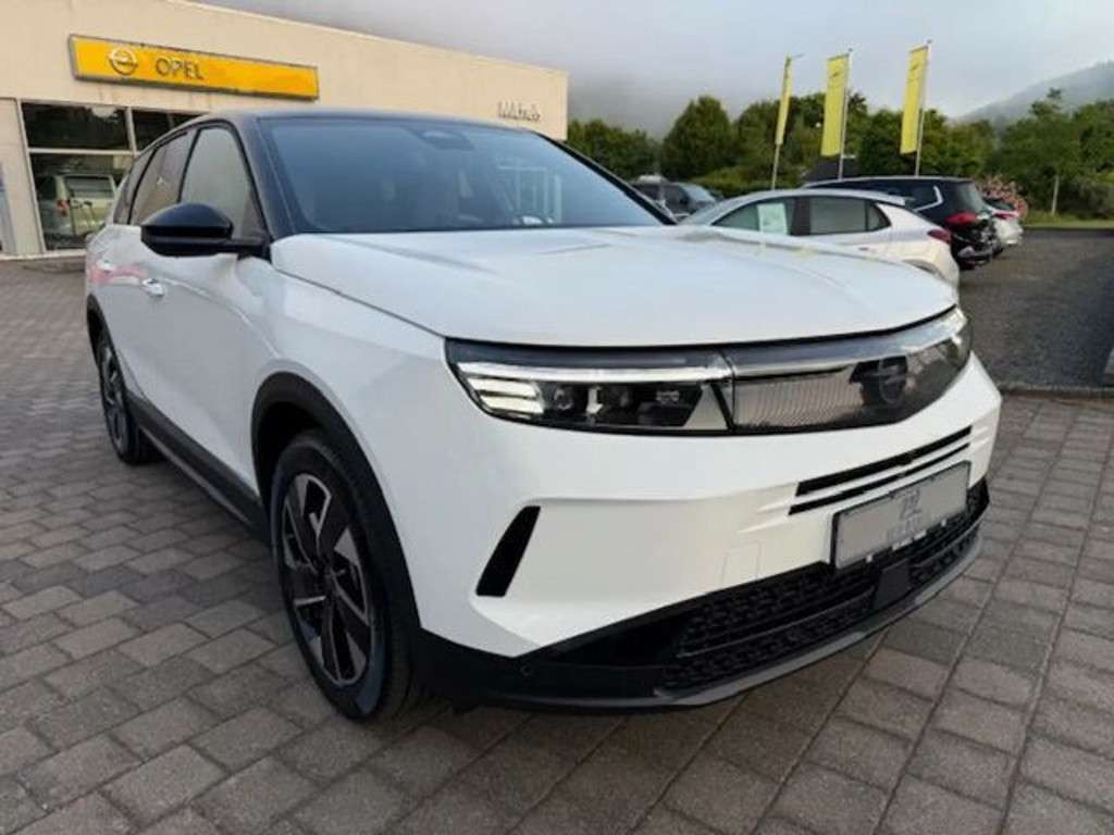 Opel Grandland X 2025 Benzine