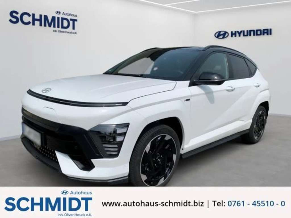 Hyundai Kona 2025 Elektrisch