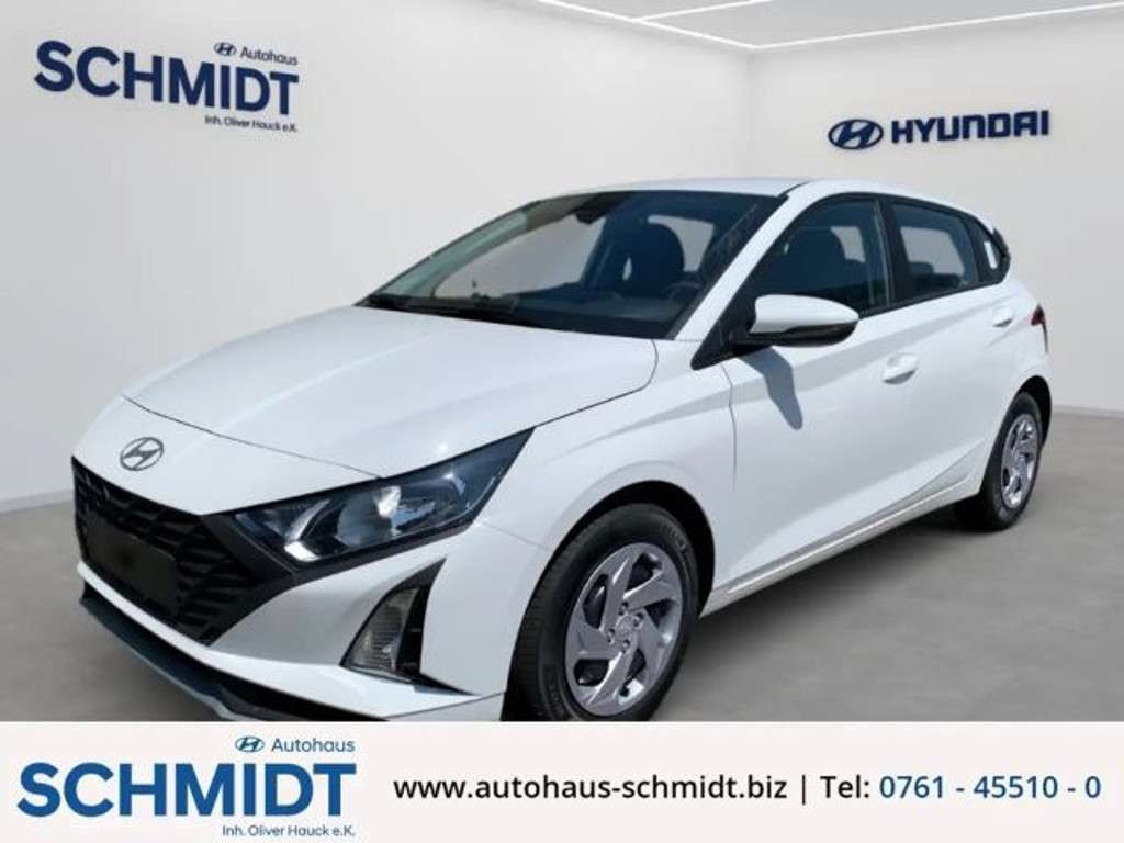 Hyundai i20 2024 Benzine