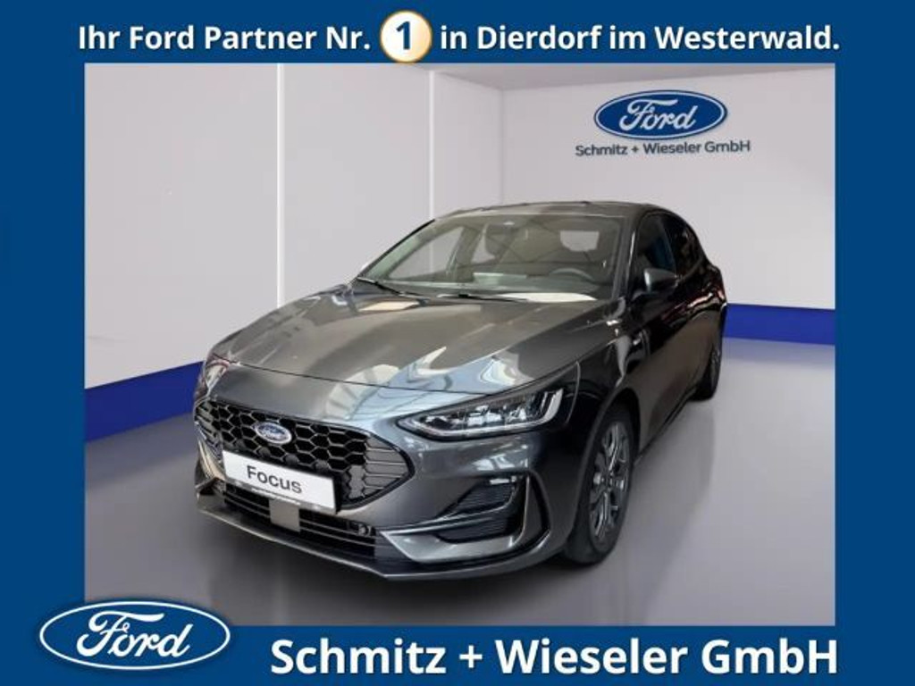 Ford Focus 2025 Benzine