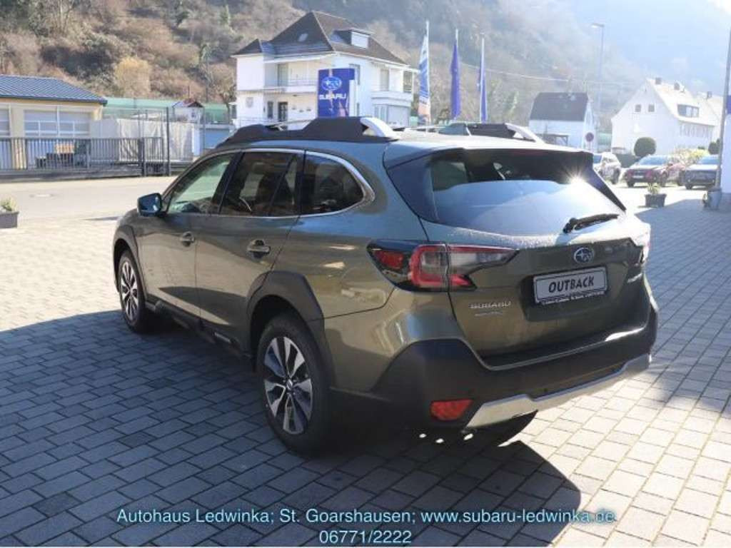 Subaru Outback