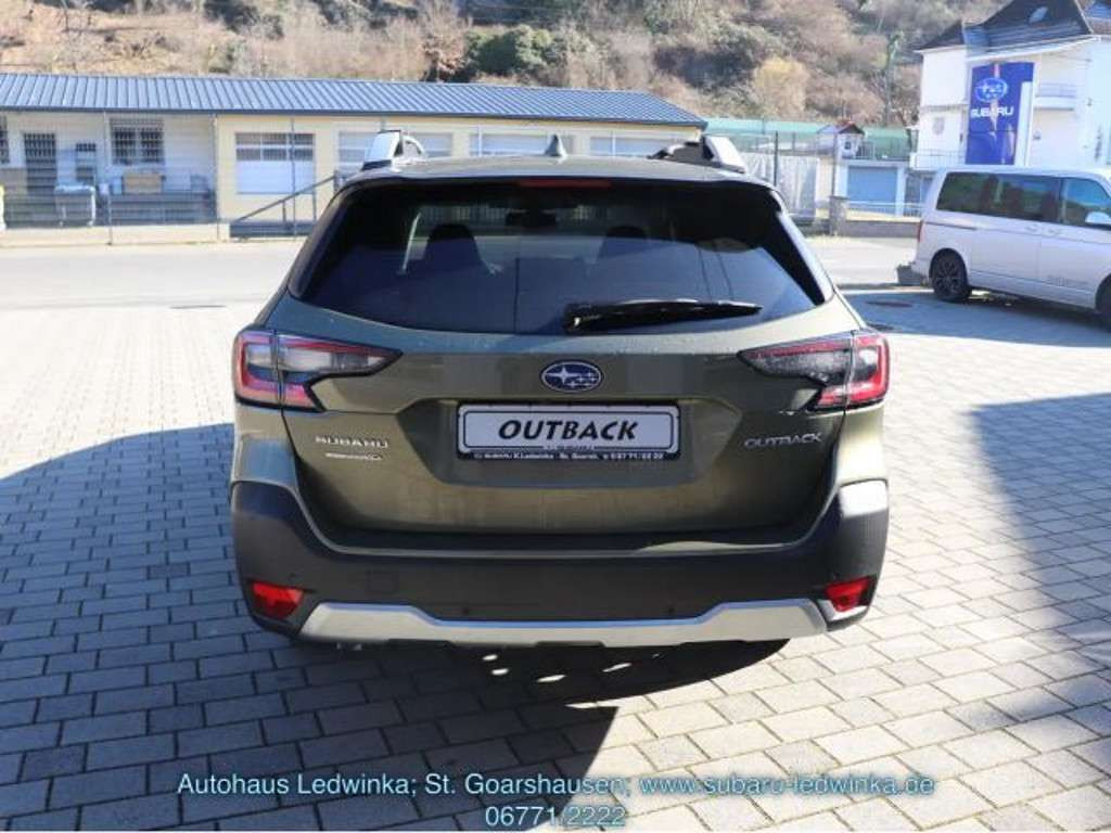 Subaru Outback