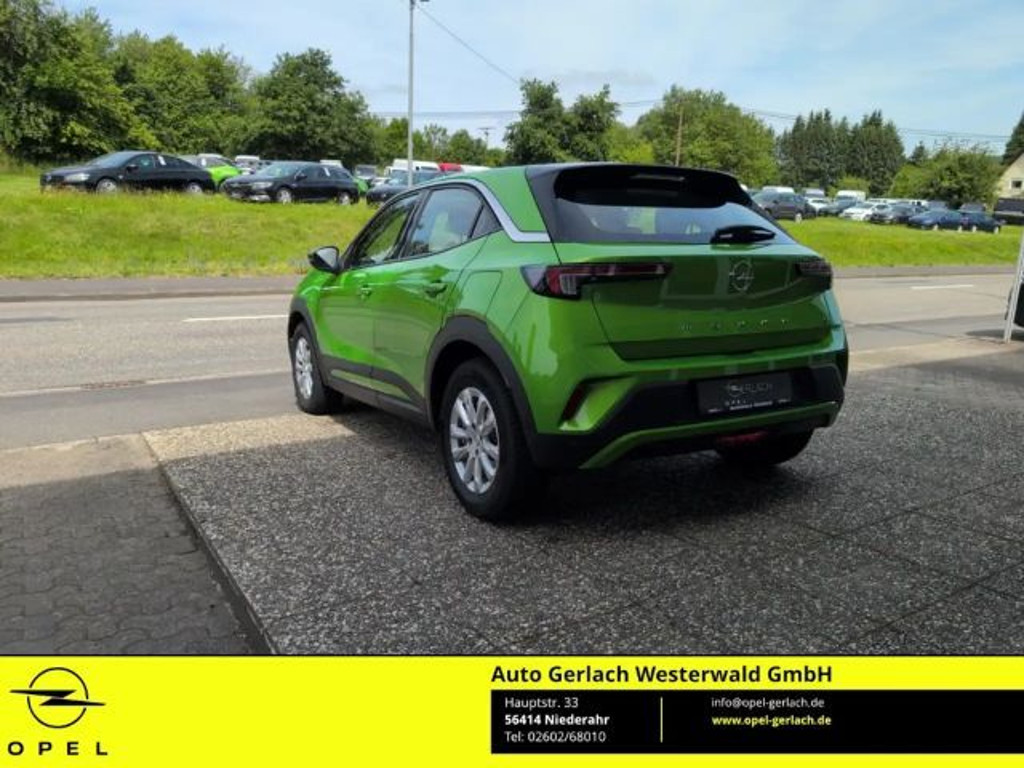 Opel Mokka