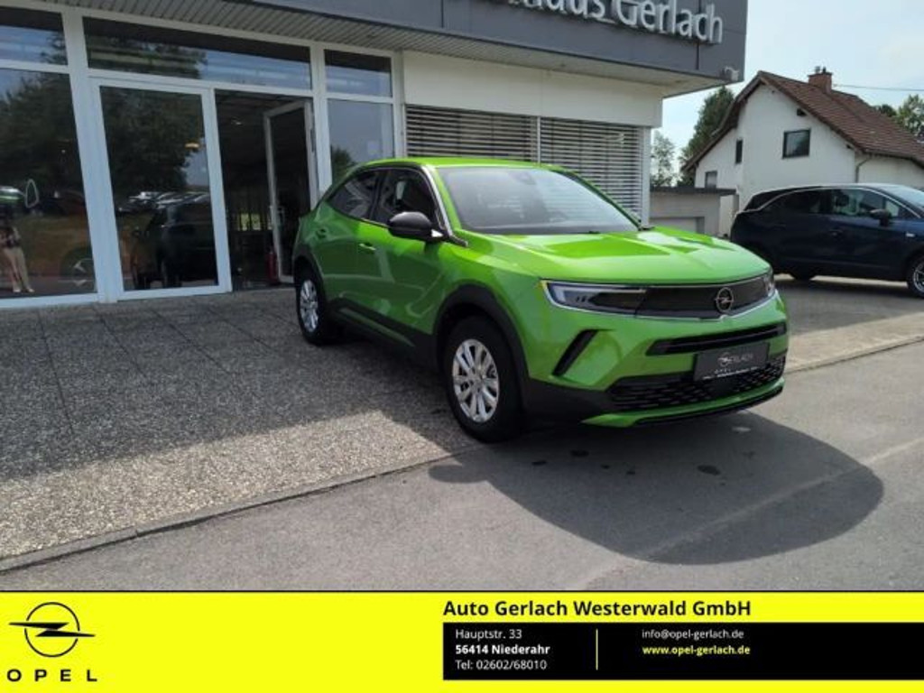 Opel Mokka