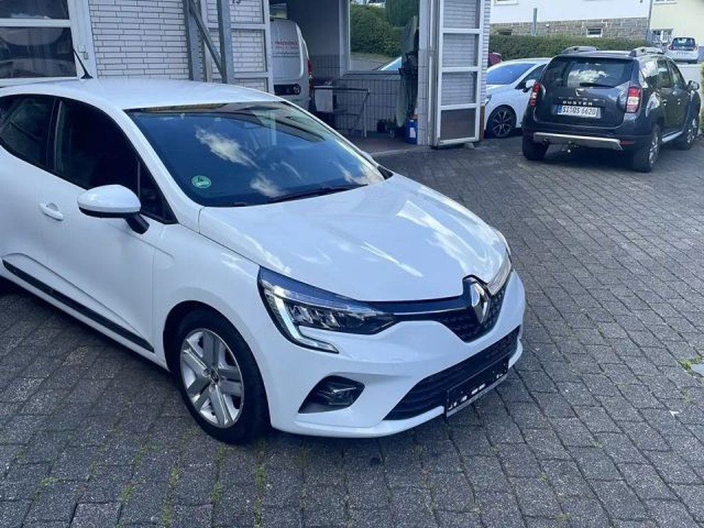 Renault Clio 2021 Benzine