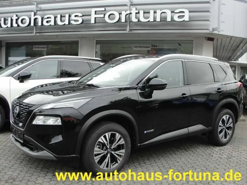 Nissan X-trail 2024 Hybride Benzine