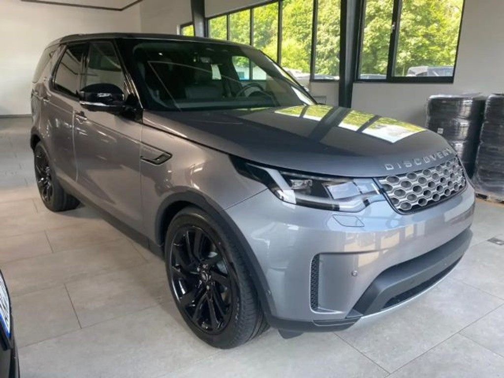 Land Rover Discovery 2025 Diesel