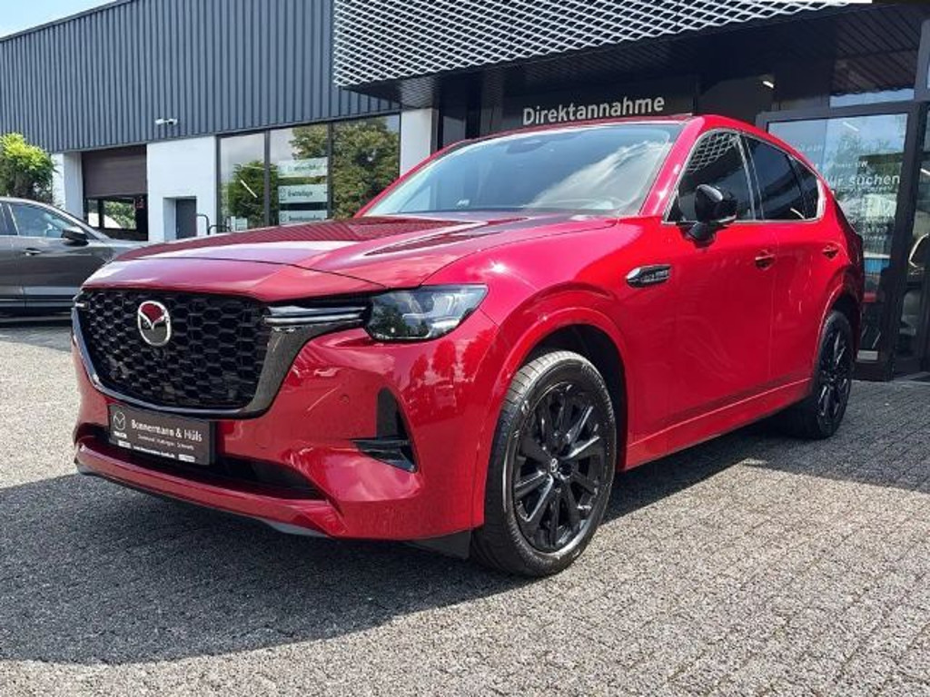 Mazda CX-60