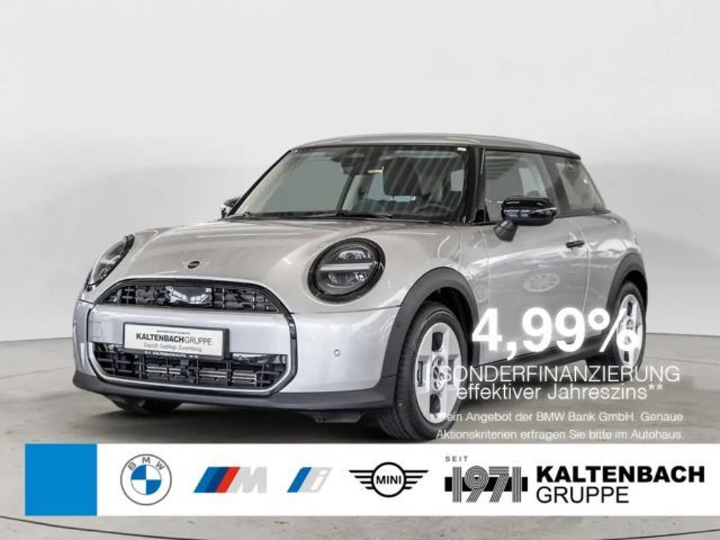 Mini Cooper 2024 Benzine