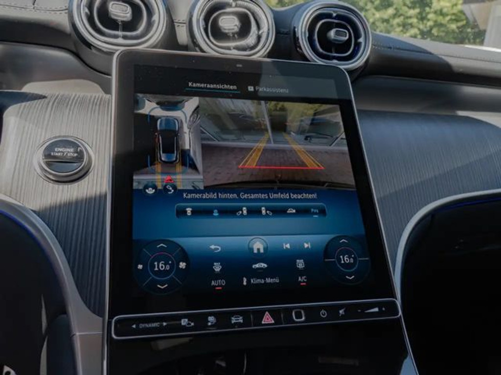 Mercedes-Benz GLC-Klasse