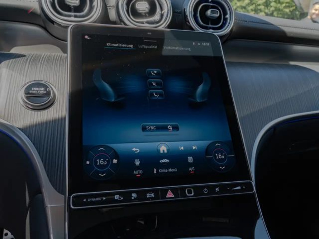 Mercedes-Benz GLC-Klasse