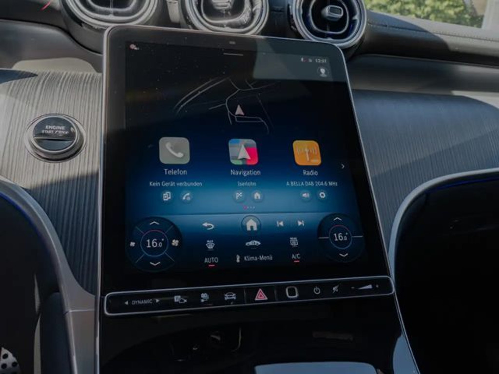 Mercedes-Benz GLC-Klasse