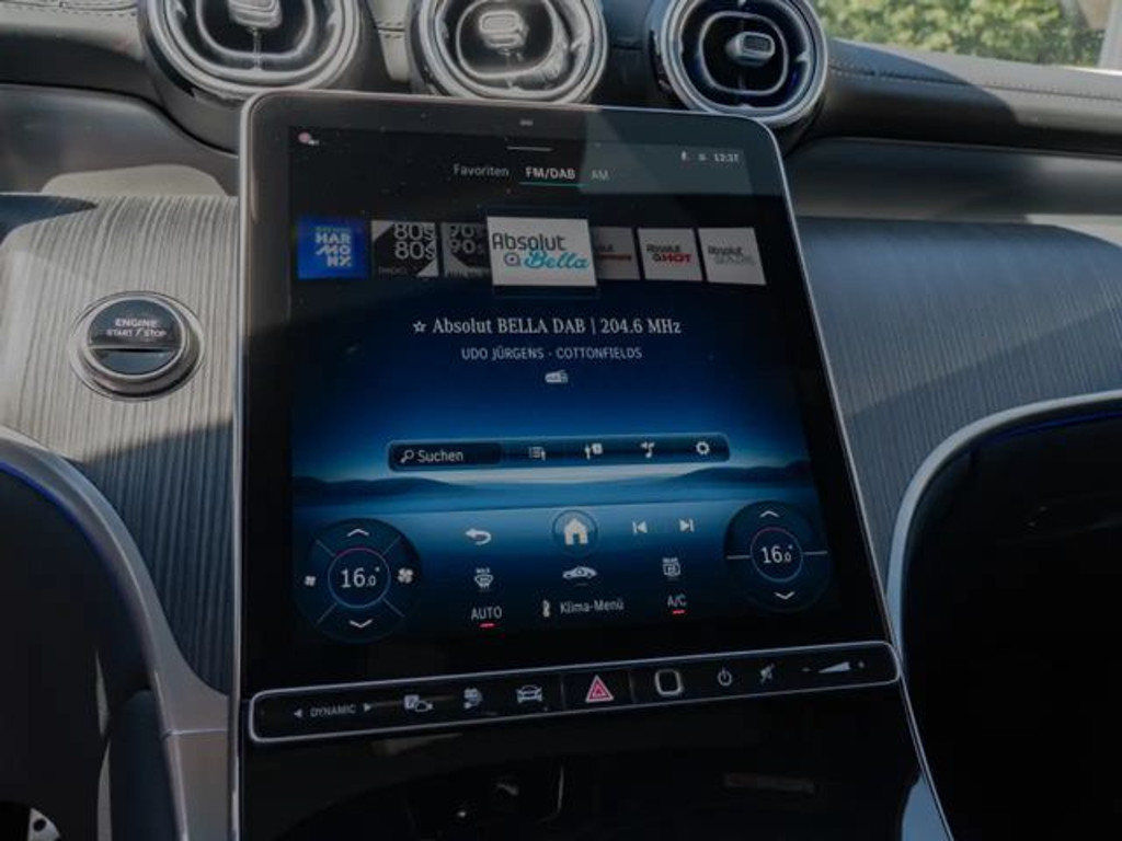 Mercedes-Benz GLC-Klasse