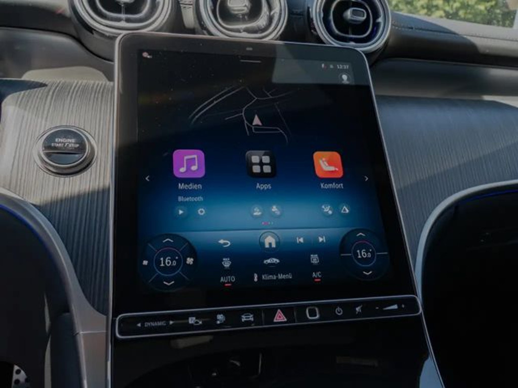 Mercedes-Benz GLC-Klasse