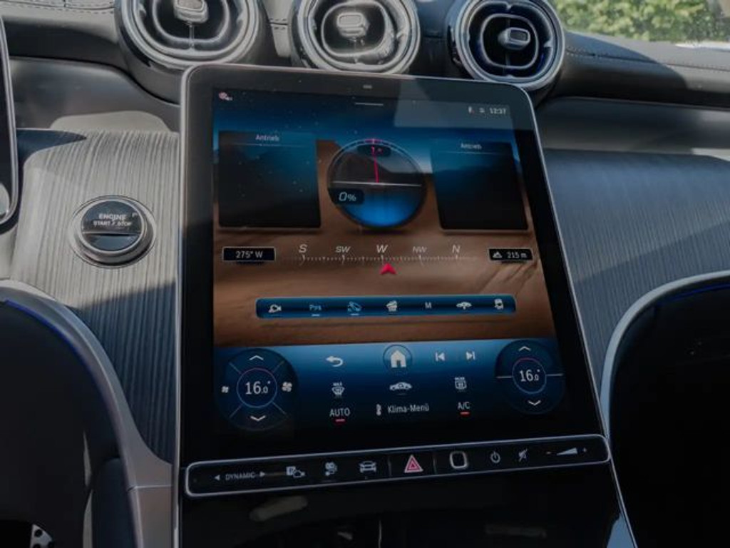 Mercedes-Benz GLC-Klasse