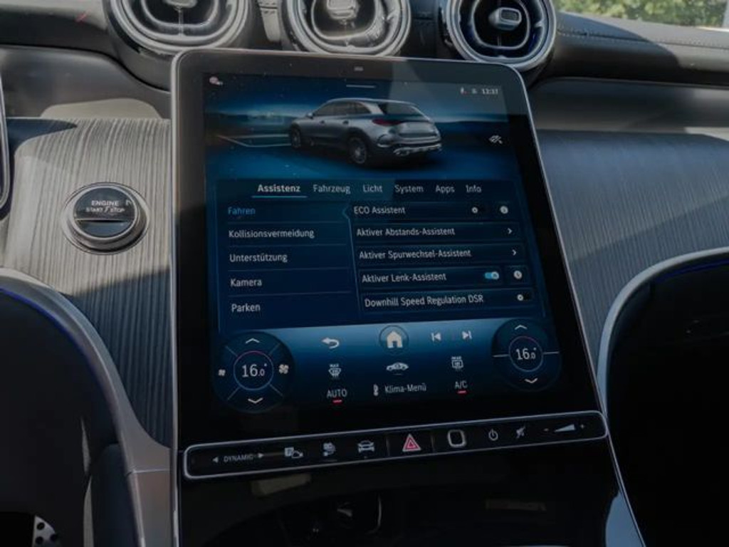 Mercedes-Benz GLC-Klasse