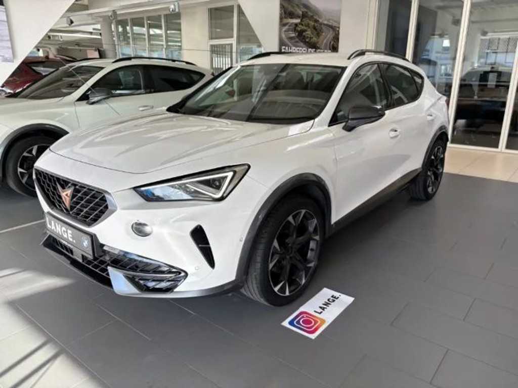 Cupra Formentor 2022 Benzine