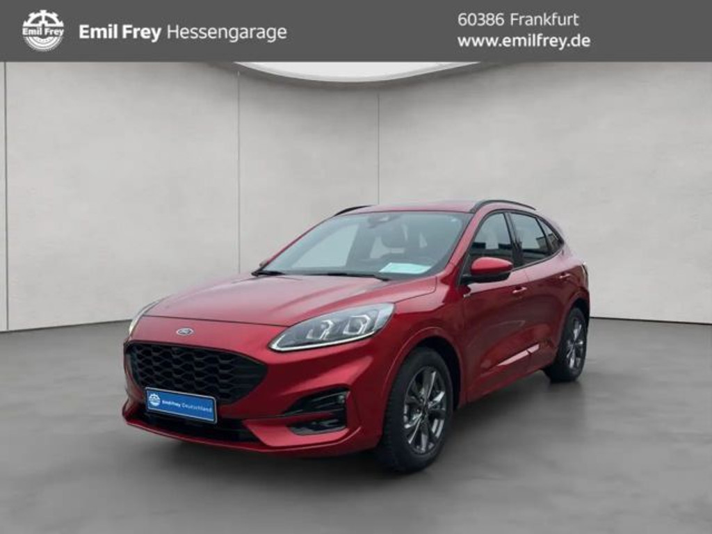 Ford Kuga 2024 Benzine