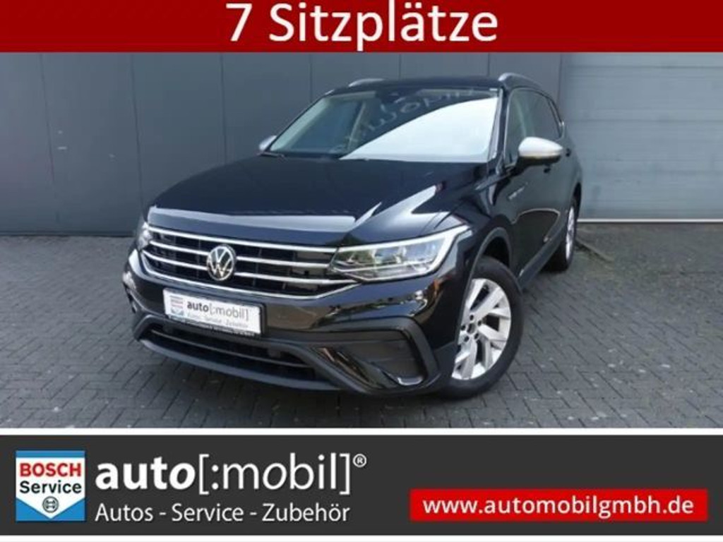 Volkswagen Tiguan 2024 Benzine