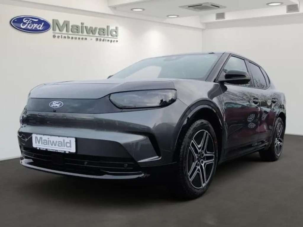 Ford Capri 2025 Elektrisch