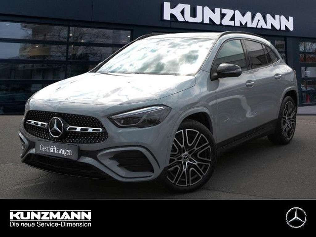 Mercedes-Benz GLA-Klasse