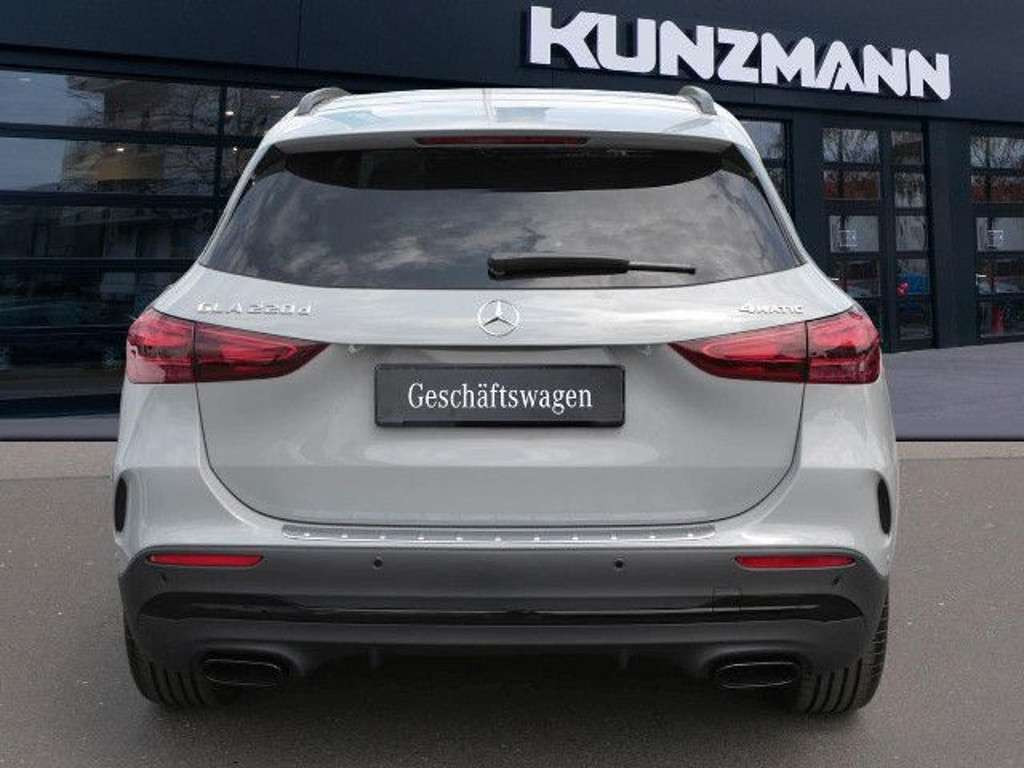 Mercedes-Benz GLA-Klasse