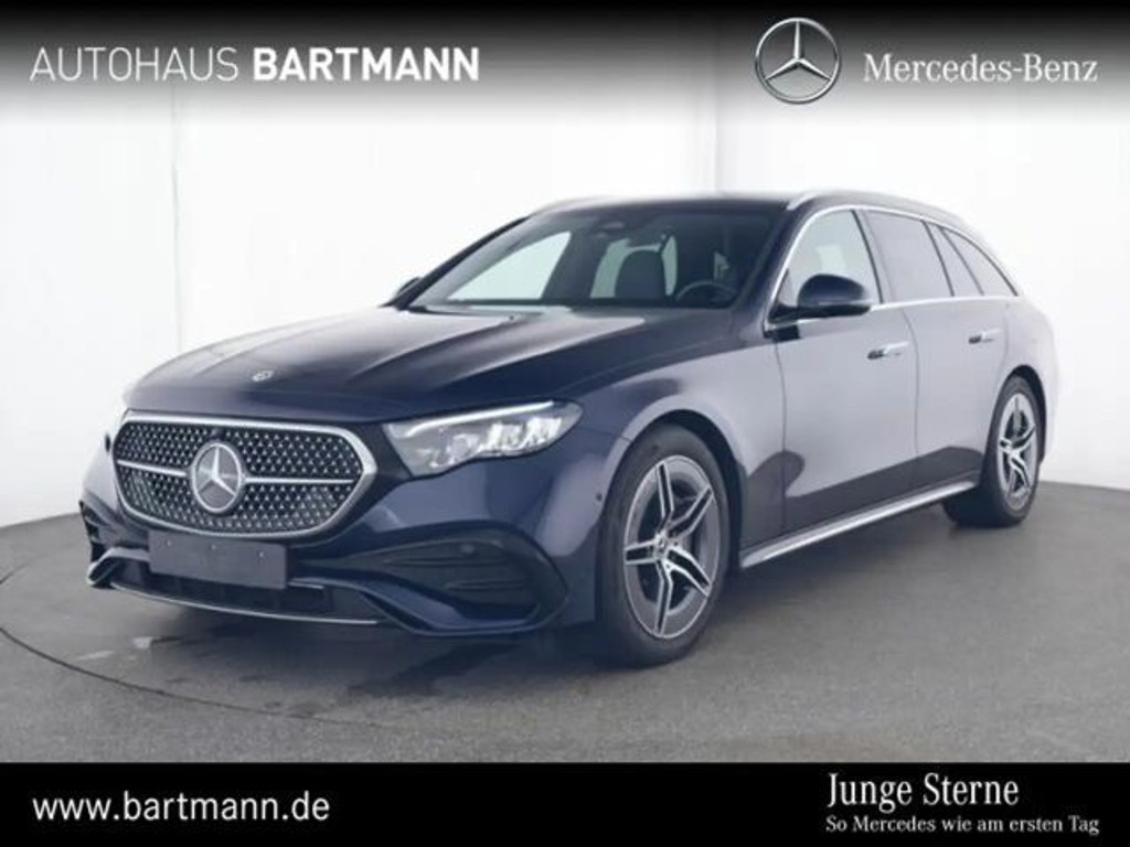 Mercedes-Benz E-Klasse 2024 Hybride Benzine