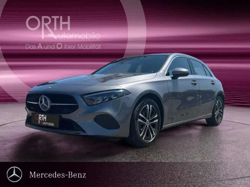 Mercedes-Benz A-Klasse 2024 Benzine