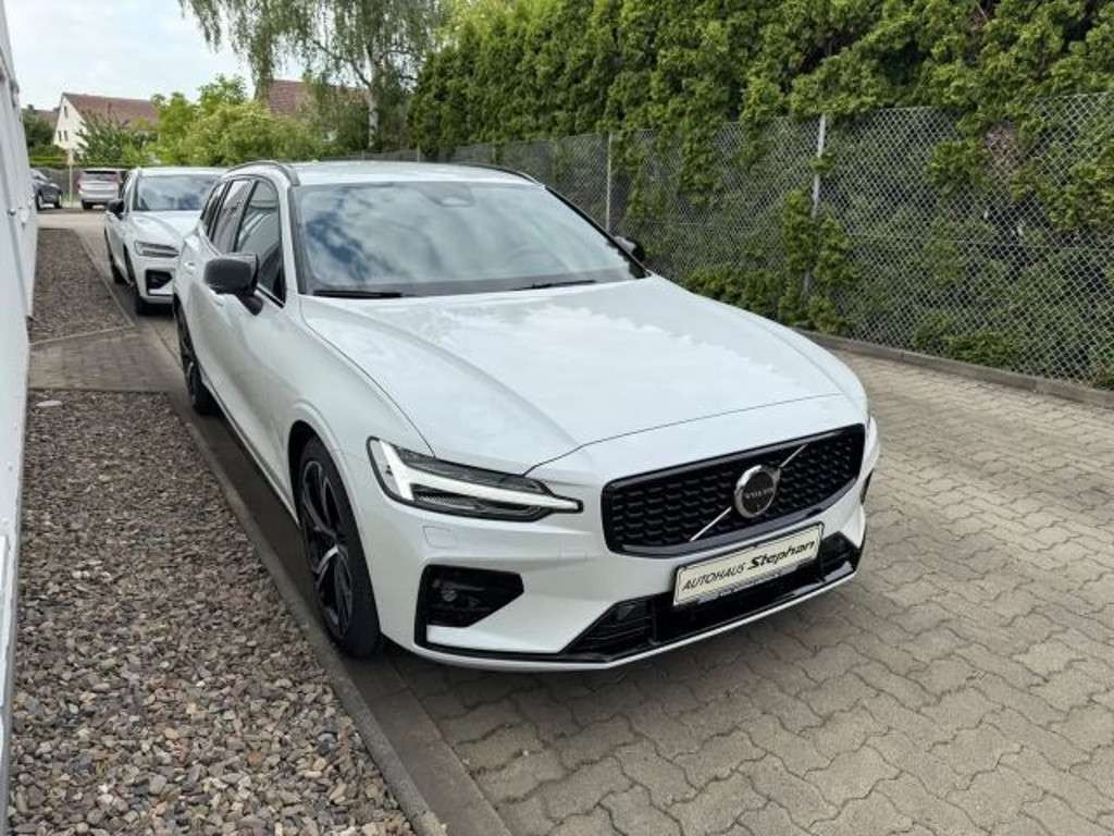 Volvo V60