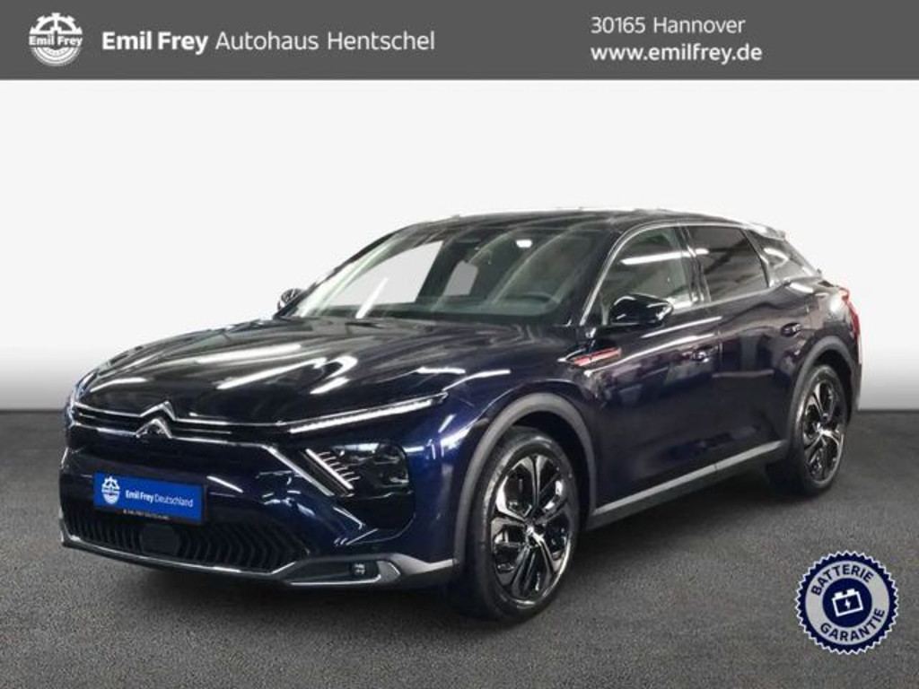 Citroën C5 X 2024 Hybride Benzine