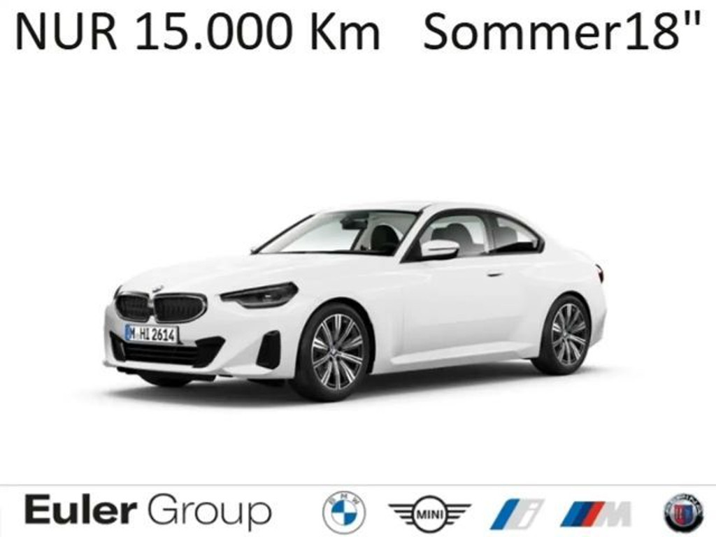 BMW 2 Serie