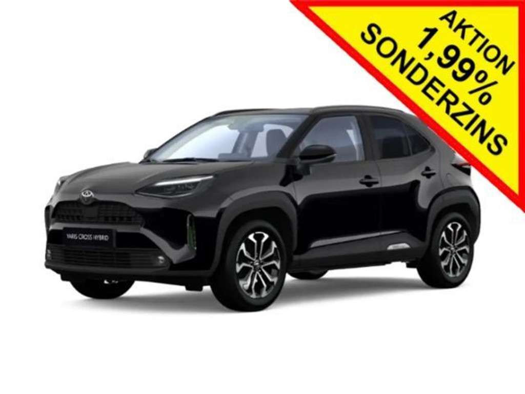Toyota Yaris Cross 2025 Hybride Benzine