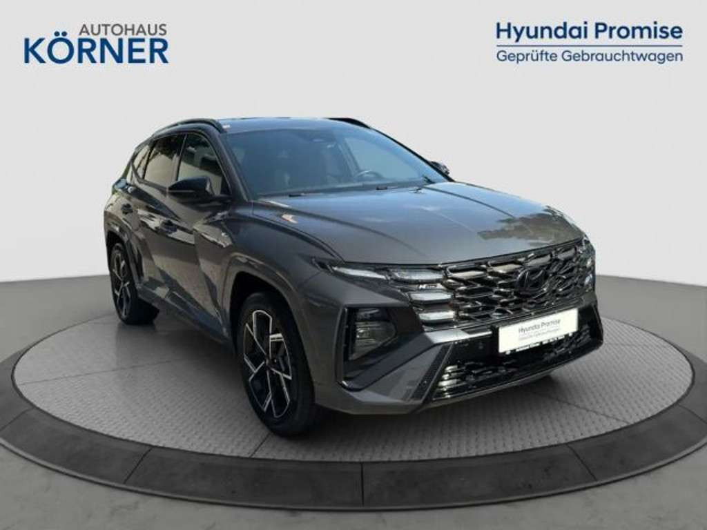 Hyundai Tucson 2024 Hybride Benzine